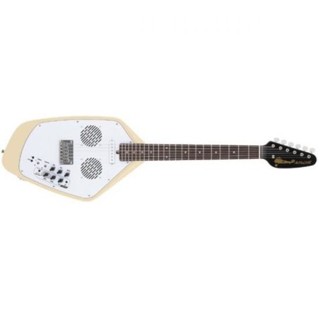 Built-in Amp and Rhythms/2 Parlanes de 3"