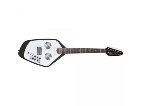 Built-in Amp and Rhythms/2 Parlanes de 3"