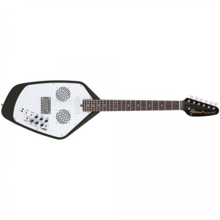 Built-in Amp and Rhythms/2 Parlanes de 3"