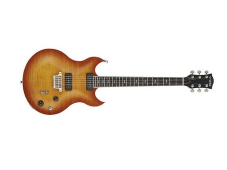 Flame Maple Top