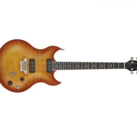 Flame Maple Top