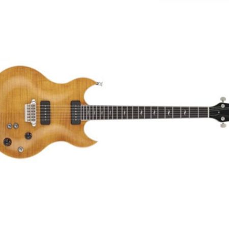Flame Maple Top