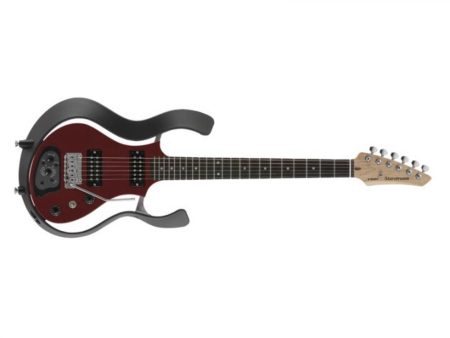 Guitarra Electrica Con Modelado Digital 27/Sonidos