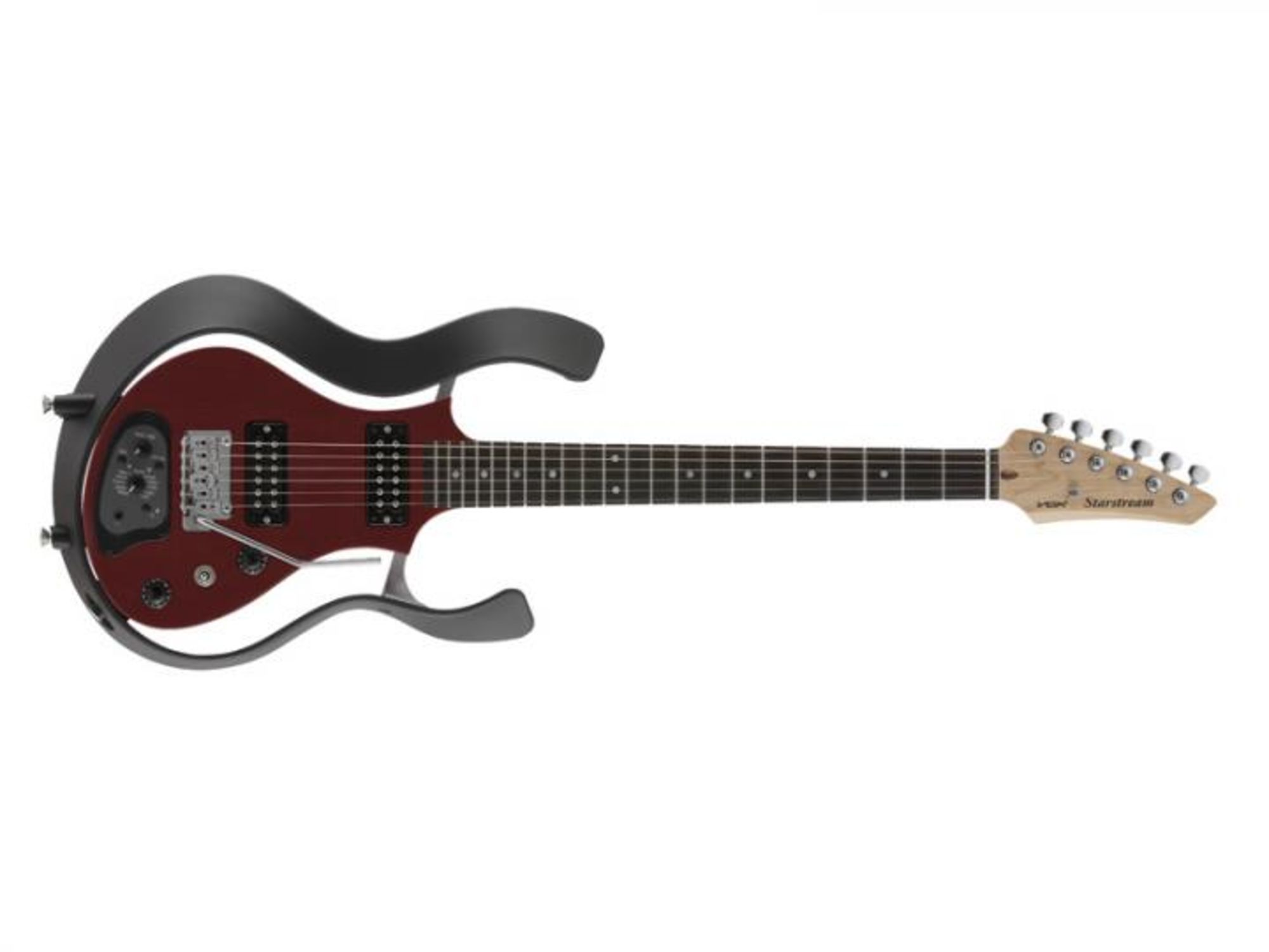 Guitarra Electrica Con Modelado Digital 27/Sonidos