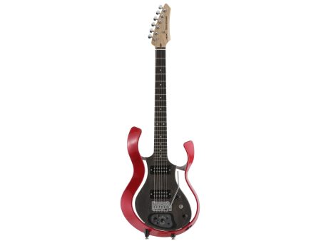 Guitarra Electrica Con Modelado Digital 27/Sonidos