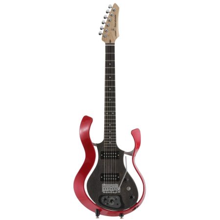 Guitarra Electrica Con Modelado Digital 27/Sonidos