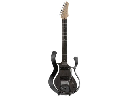 Guitarra Electrica Con Modelado Digital 27/Sonidos