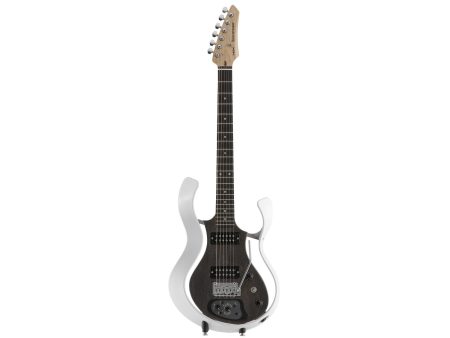 Guitarra Electrica Con Modelado Digital 27/Sonidos