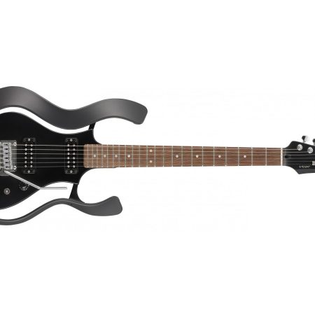 Cuerpo de Caoba Tremolo Sistema Areos-D 27 Sonidos