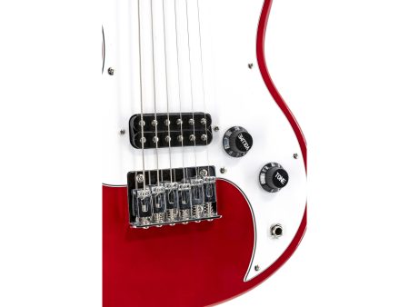 1xMini Humbucker Escala Corta FUNDA - Image 4