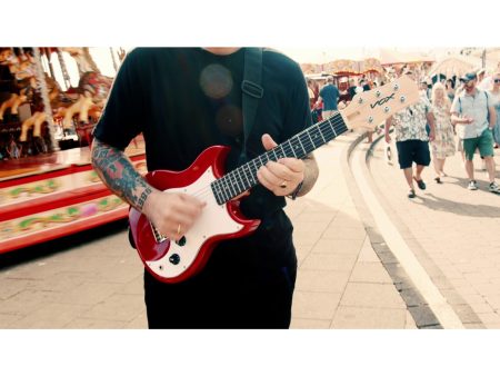 1xMini Humbucker Escala Corta FUNDA - Image 7