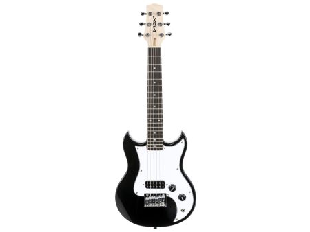 1xMini Humbucker Escala Corta FUNDA