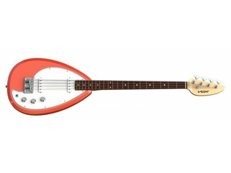 Bajo Electrico Teardrop