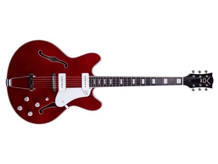 Semi Hueca 2xP90 Clavijas Grover