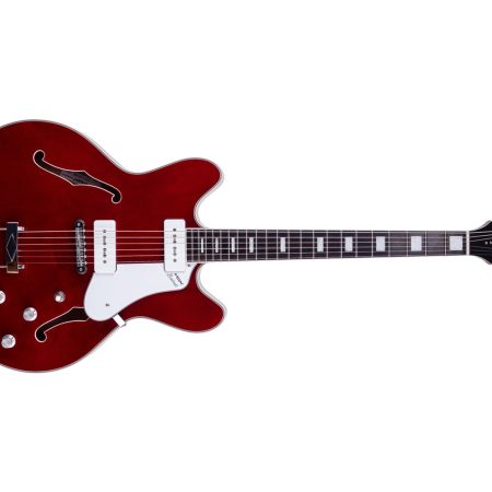 Semi Hueca 2xP90 Clavijas Grover