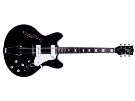 Semi Hueca 2xP90 Clavijas Grover