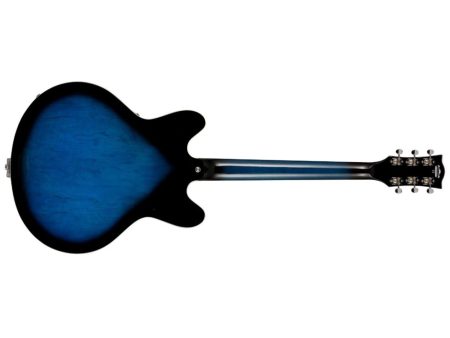 Semi Hueca 2xP90 Clavijas Grover TREMOLO - Image 2