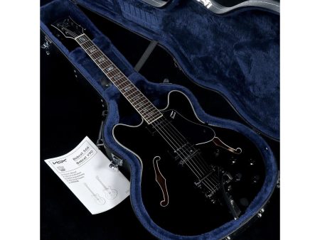 Semi Hueca 2xP90 Clavijas Grover TREMOLO - Image 5