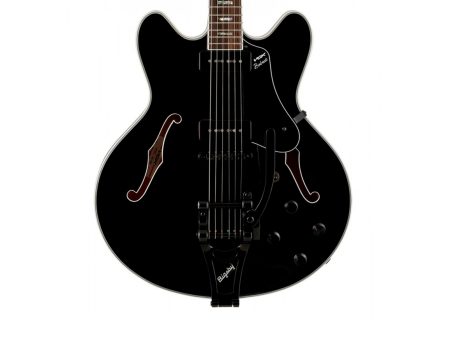 Semi Hueca 2xP90 Clavijas Grover TREMOLO - Image 2