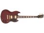 MANGO encolado Tune-O-Matic 2xHumb Acc DOR