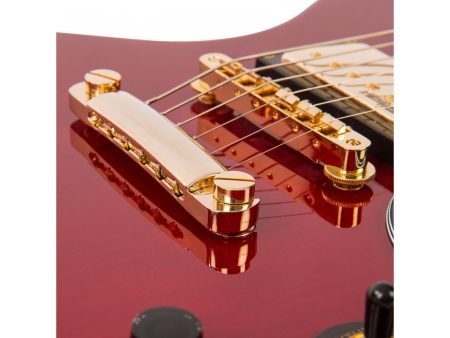 MANGO encolado Tune-O-Matic 2xHumb Acc DOR - Image 3