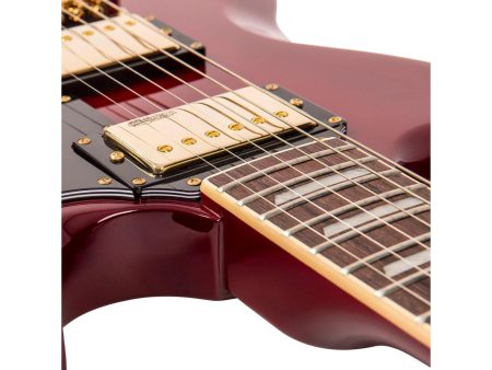 MANGO encolado Tune-O-Matic 2xHumb Acc DOR - Image 6