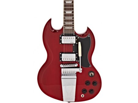 MANGO encolado TUNE-O-Matic 2xHumb c/BIGSBY - Image 3