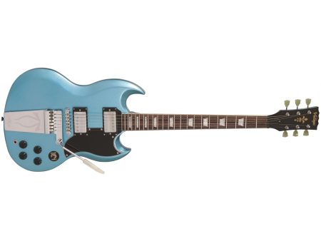 MANGO encolado TUNE-O-Matic 2xHumb c/BIGSBY