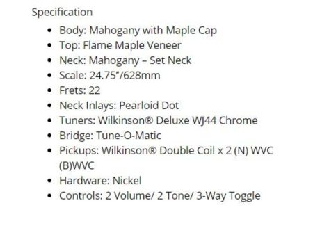 MANGO enc T-O-Matic MapleFLAME 2xHumb Acc DOR - Image 3