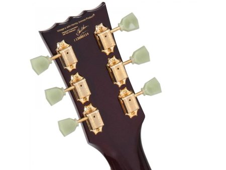 MANGO encolado Tune-O-Matic 2xMini Humb Acc DOR - Image 3