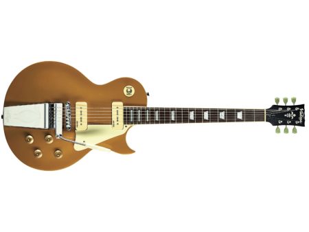 MANGO encolado T-O-Matic Gold Top 2xP90 c/BIGSBY - Image 6