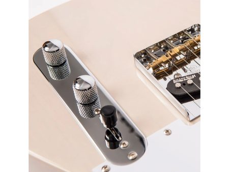 MANGO Atornillado THRU BODY 2xSingle Coil - Image 4
