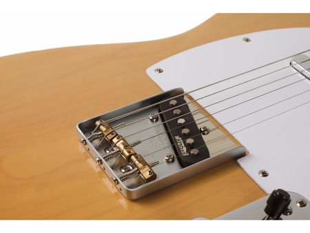 MANGO Atornillado THRU BODY 2xSingle Coil - Image 9