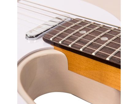 MANGO Atornillado THRU BODY 2xSingle Coil - Image 5
