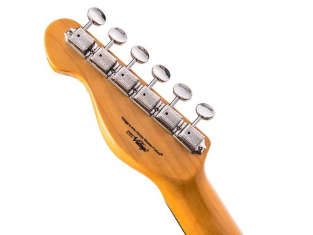 MANGO Atornillado THRU BODY 2xSingle Coil - Image 6
