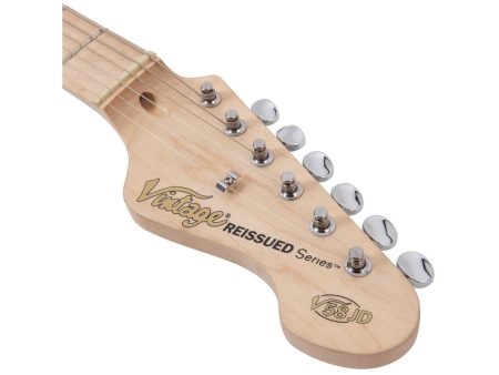 Mango Atornillado THRU BODY 2xSingle Coil - Image 5