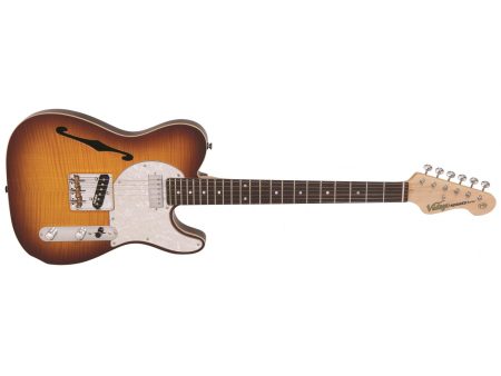 MANGO Atornillado THRU BODY 1xSingleCoil/MiniHumb