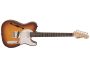 MANGO Atornillado THRU BODY 1xSingleCoil/MiniHumb