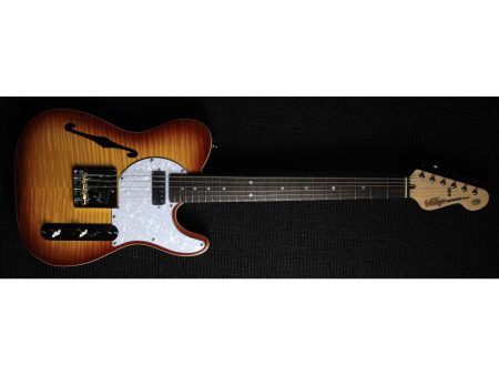 MANGO Atornillado THRU BODY 1xSingleCoil/MiniHumb - Image 7
