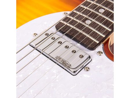 MANGO Atornillado THRU BODY 1xSingleCoil/MiniHumb - Image 9