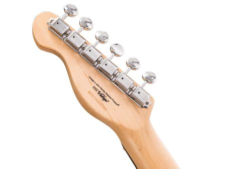 MANGO Atornillado THRU BODY 1xSingleCoil/MiniHumb - Image 6