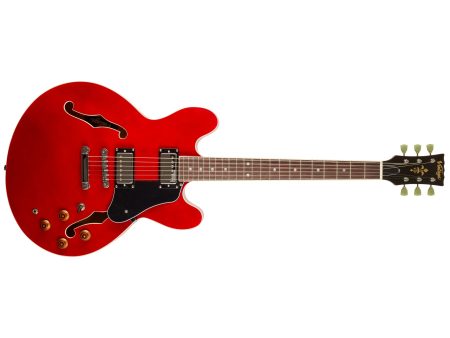 Semi Hueca t/335 - Mango Encolado 2xHumbucker