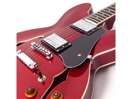 Semi Hueca t/335 - Mango Encolado 2xHumbucker - Image 2