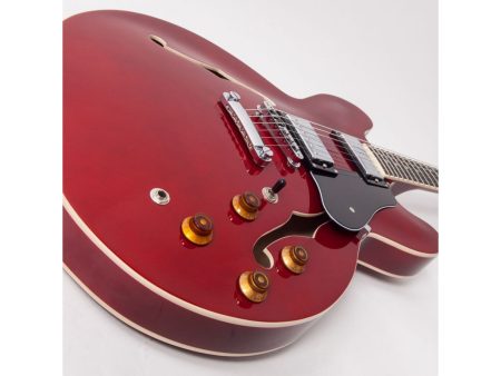 Semi Hueca t/335 - Mango Encolado 2xHumbucker - Image 3