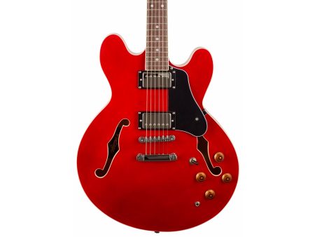 Semi Hueca t/335 - Mango Encolado 2xHumbucker - Image 7