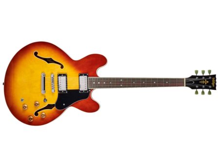 Semi Hueca t/335 - Mango Encolado 2xHumbucker