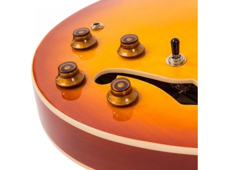 Semi Hueca t/335 - Mango Encolado 2xHumbucker - Image 5