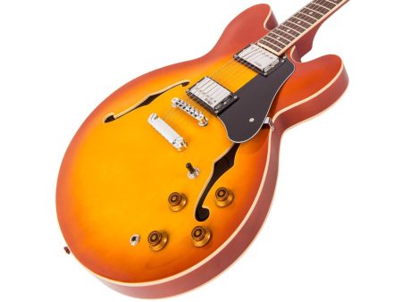 Semi Hueca t/335 - Mango Encolado 2xHumbucker - Image 4