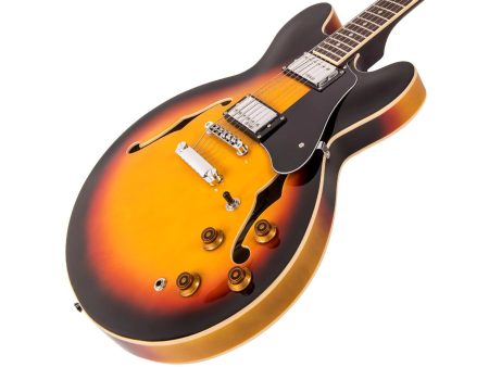 Semi Hueca t/335 - Mango Encolado 2xHumbucker - Image 2