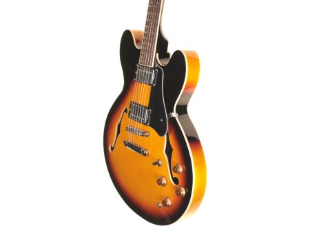 Semi Hueca t/335 - Mango Encolado 2xHumbucker - Image 5